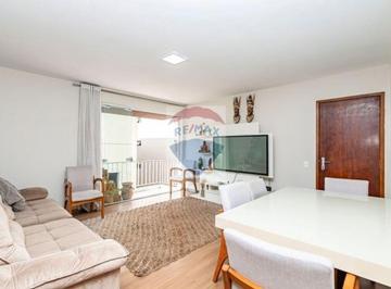 Apartamento de 3 quartos, Curitiba · Apartamento Agua Verde 82,80m2 03 dorms
