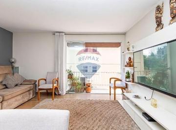 Apartamento de 3 quartos, Curitiba · Apartamento Agua Verde 82,80m2 03 dorms