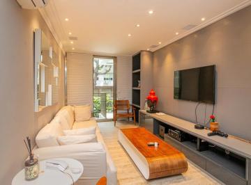 Apartamento de 2 quartos, Rio de Janeiro · A Venda Apartamento com 2 Suítes e Vaga com Infraestrutura no Leblon na Visconde de Albuquerque