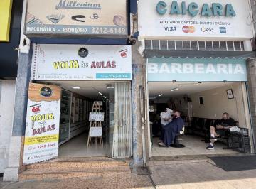 Comercial , Brasília · Lojas 02 frente quadra mais movimentada da asa sul, comércio vibrante, lojas alugadas com rendimento