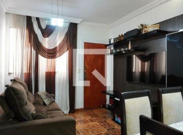 Apartamento · 60m² · 3 Quartos · 1 Vaga · Apartamento à Venda - Santa Cruz, 3 Quartos, 60 m² - Belo Horizonte