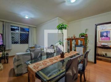 Apartamento · 90m² · 3 Quartos · 1 Vaga · Apartamento à Venda - Cidade Nova, 3 Quartos,  90 m² - Belo Horizonte