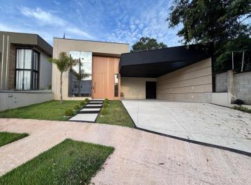 Casa · 189m² · 3 Quartos · 4 Vagas · Casa à venda em Indaiatuba, Residencial Milano, com 3 suítes, com 189.8 m², Residencial Milano