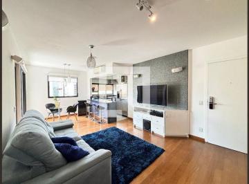 Apartamento · 81m² · 2 Quartos · 2 Vagas · Apartamento para Aluguel - Vila Olímpia, 2 Quartos,  81 m2 - São Paulo