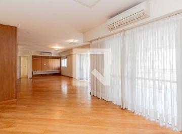 Apartamento · 178m² · 3 Quartos · 3 Vagas · Apartamento para Aluguel - Brooklin, 3 Quartos, 178 m2 - São Paulo