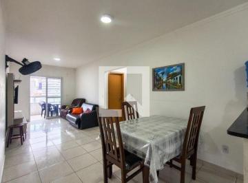 Apartamento · 92m² · 2 Quartos · 1 Vaga · Apartamento para Aluguel - Guilhermina, 2 Quartos, 92 m2 - Praia Grande