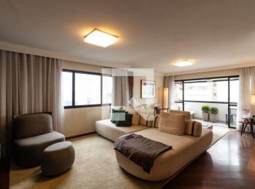 Apartamento · 174m² · 4 Quartos · 3 Vagas · Apartamento à Venda - Perdizes, 4 Quartos, 174 m² - São Paulo