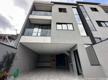 Casa · 156m² · 3 Quartos · 4 Vagas · Sobrado à venda em São Bernardo do Campo, Vila Dusi, com 3 quartos, com 156 m²