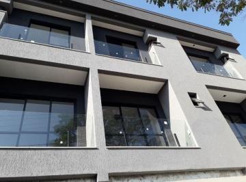 Casa · 110m² · 2 Quartos · 2 Vagas · Sobrado à venda em Santo André, Jardim Santo Alberto, com 2 suítes, com 110 m²