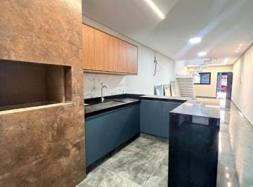 Casa · 150m² · 3 Quartos · 2 Vagas · Sobrado à venda em Santo André, Santo André, com 3 quartos, com 150 m²