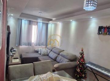 Apartamento · 55m² · 2 Quartos · 1 Vaga · Apartamento à venda em Santo André, Cidade São Jorge, com 2 quartos, com 55 m², New York