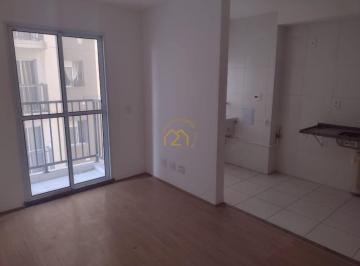 Apartamento · 42m² · 2 Quartos · Apartamento para alugar em São Bernardo do Campo, Dos Casa, com 2 quartos, com 42 m²