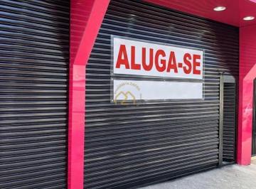 Comercial · 100m² · Salão para alugar em São Bernardo do Campo, Alves Dias, com 100 m²