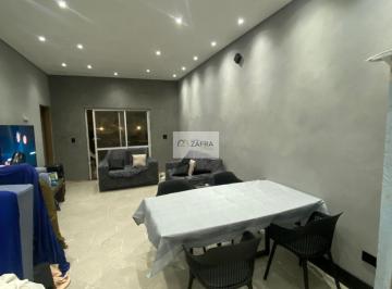Casa · 182m² · 3 Quartos · 2 Vagas · Sobrado à venda em São Bernardo do Campo, Demarchi, com 3 quartos, com 182 m²
