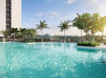 Apartamento · 61m² · 2 Quartos · 2 Vagas · LANÇAMENTO QUADRIA VISTA VERDE