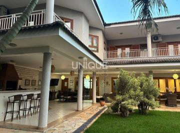Casa · 350m² · 3 Quartos · 4 Vagas · Sobrado à venda no condomínio Portal do Paraíso ll em Jundiaí - SP.