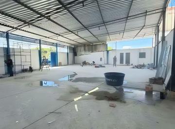 Comercial · 320m² · Galpão de 1⁰ locação, 320m² na Avenida Dom João VI - Paciência