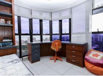 Apartamento · 193m² · 3 Quartos · 2 Vagas · Cobertura Duplex com Vista Mar Indevassável na Barra da Tijuca!