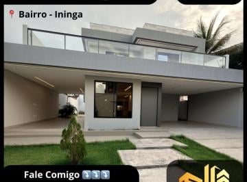 Casa de 4 quartos, Teresina · Casa Duplex - Ininga - Zona Leste