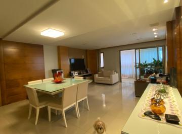 ed. pallazzo venezia, mata da praia, Avenida Dante · Apartamento de luxo na Mata da Praia: 3 quartos, 2 suítes, 2 salas, 4 banheiros, 3 vagas, 140m² - Vi