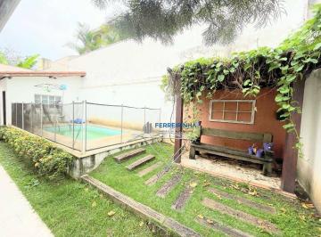 Casa · 129m² · 3 Quartos · 2 Vagas · Casa Térrea com 3 dormitórios para alugar, 129 m² por R$ 8.000/mês - Urbanova - São José dos Campos/