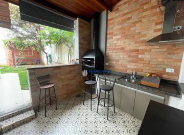 Casa · 129m² · 3 Quartos · 2 Vagas · Casa Térrea com 3 dormitórios para alugar, 129 m² por R$ 8.000/mês - Urbanova - São José dos Campos/