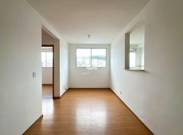 Sala · Apartamento 2 quartos no São Pedro