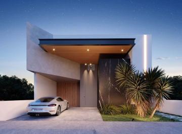 Casa · 123m² · 3 Quartos · 2 Vagas · Casa Térreo de Alto Padrão - Padang Beach Residence