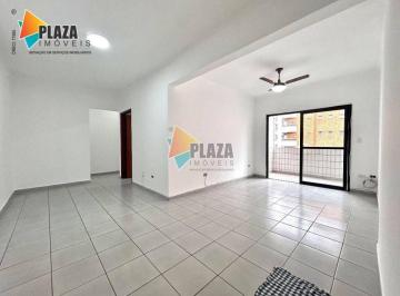 Apartamento · 82m² · 2 Quartos · 1 Vaga · Apartamento com 2 dormitórios para alugar, 82 m² por R$ 3.400,00/mês - Vila Guilhermina - Praia Gran