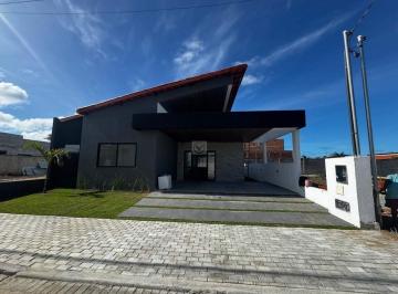 Casa · 148m² · 3 Quartos · 4 Vagas · Casa à venda no Condomínio Maluí Residence - 3/4 com suítes