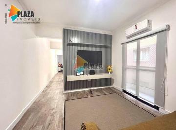 Apartamento · 54m² · 1 Quarto · 1 Vaga · Apartamento com 1 dormitório à venda, 54 m² por R$ 320.000,00 - Vila Guilhermina - Praia Grande/SP