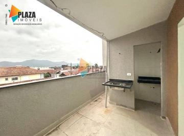 Casa · 113m² · 3 Quartos · 1 Vaga · Casa com 3 dormitórios à venda, 113 m² por R$ 600.000,00 - Vila Assunção - Praia Grande/SP