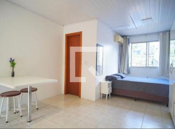 Apartamento · 35m² · 1 Quarto · 1 Vaga · Apartamento para Aluguel - Centro, 1 Quarto,  35 m² - São Leopoldo