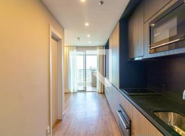 Apartamento · 28m² · 1 Quarto · 1 Vaga · Apartamento para Aluguel - Moema, 1 Quarto,  28 m² - São Paulo