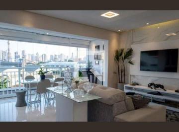 Apartamento · 76m² · 2 Quartos · 2 Vagas · Apartamento para Aluguel - Água Branca, 2 Quartos,  76 m² - São Paulo