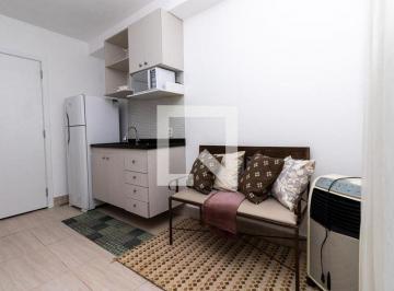 Apartamento · 33m² · 1 Quarto · 1 Vaga · Apartamento para Aluguel - Barra Funda, 1 Quarto, 33 m² - São Paulo