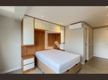 Apartamento · 24m² · 1 Quarto · Apartamento para Aluguel - Brooklin, 1 Quarto,  24 m² - São Paulo