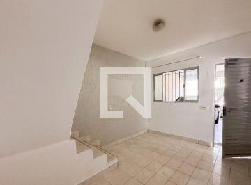 Casa · 100m² · 2 Quartos · 1 Vaga · Casa para Aluguel - Batistini, 2 Quartos,  100 m² - São Bernardo do Campo