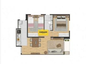 Apartamento · 47m² · 2 Quartos · 1 Vaga · Apartamento Lançamento com 2 Dormitórios e Lazer Completo – Entrega em Dezembro de 2026