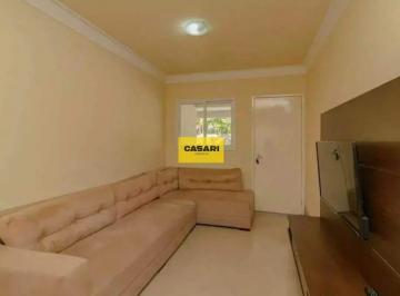 Casa · 133m² · 4 Quartos · 3 Vagas · Sobrado em Condomínio Fechado com 4 Dormitórios e 3 Vagas – Parque das Nações, Santo André