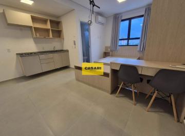 Apartamento · 25m² · 1 Quarto · 1 Vaga · Loft para à venda no bairro Centro - São Bernardo do Campo