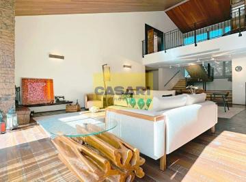 Casa · 650m² · 4 Vagas · Imóvel Altíssimo Padrão- Fazenda Vila Real - Itu