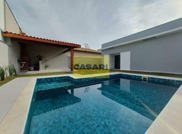 Casa · 220m² · 3 Quartos · 4 Vagas · Casa com 3 suítes á venda, no Residencial Solaris, que oferece lazer completo na cidade de Boituva/S