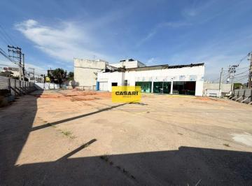 Terreno · 923m² · Terreno para Locação em Rudge Ramos com 923 m² em Avenida de Grande Fluxo