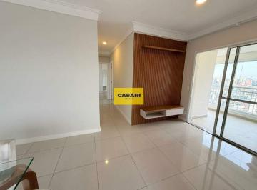 Apartamento · 144m² · 2 Quartos · 2 Vagas · Apartamento Garden 144m² com Terraço e 2 Vagas – Centro | SBC