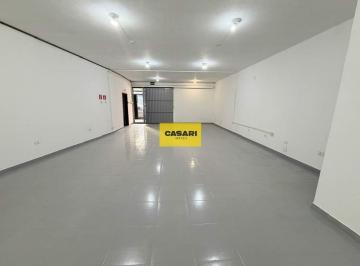 Comercial · 292m² · 4 Vagas · Prédio Comercial para Locação com 292m² e 4 Vagas – Jardim do Mar | São Bernardo do Campo