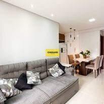 Apartamento · 62m² · 2 Quartos · 1 Vaga · Apartamento à venda em São Bernardo do Campo (Baeta Neves) | 2 dorms (1 suíte) | 62m² | Frente