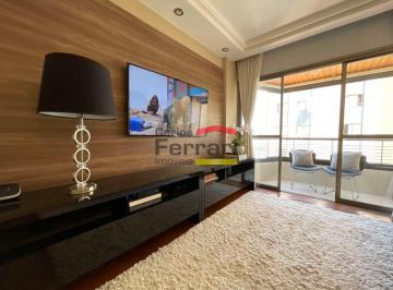 Apartamento · 73m² · 3 Quartos · 1 Vaga · Apartamento à venda em Santana com 3 dormitórios, Mobiliado, 1 vaga e porteira f