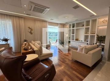 Apartamento de 3 quartos, Santana de Parnaíba · Apartamento à Venda - Alphaville, 3 Quartos, 284 m2