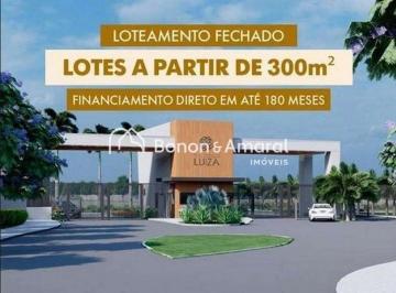 Terreno · 299m² · Terreno a venda Condomínio Luiza - Santa Terezinha - Paulínia